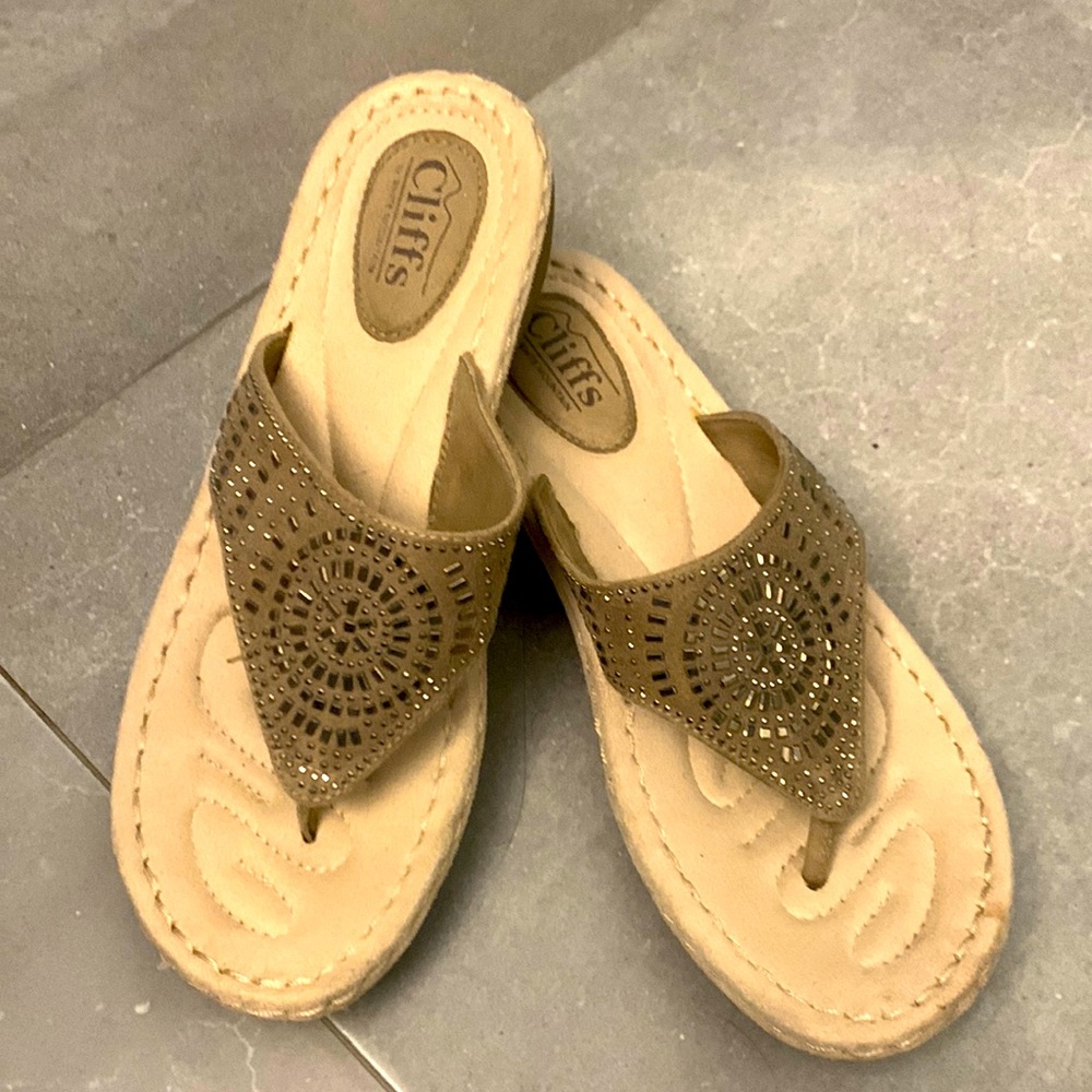 White Mountain Cliffs Sandals